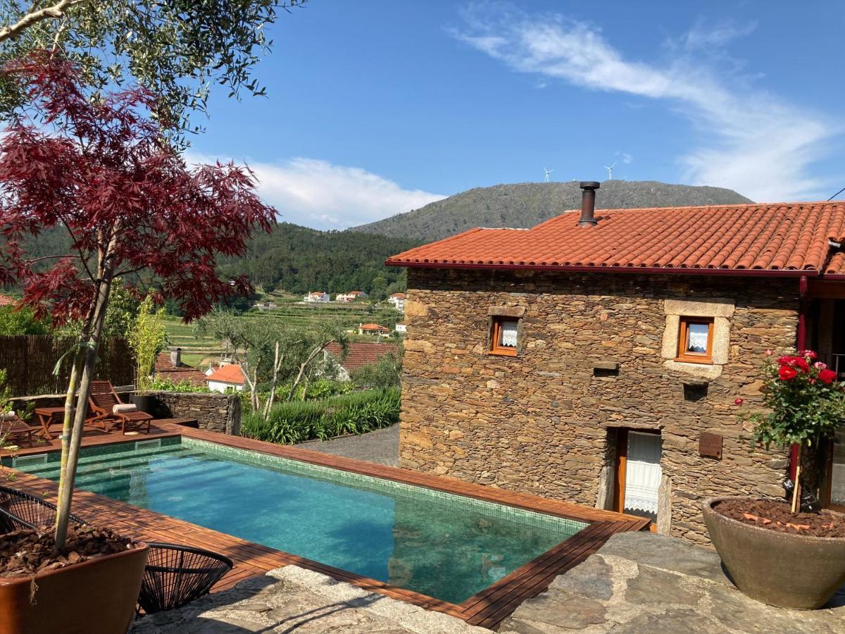 Villa Casa Lia Da Porta Caminha Exterior foto