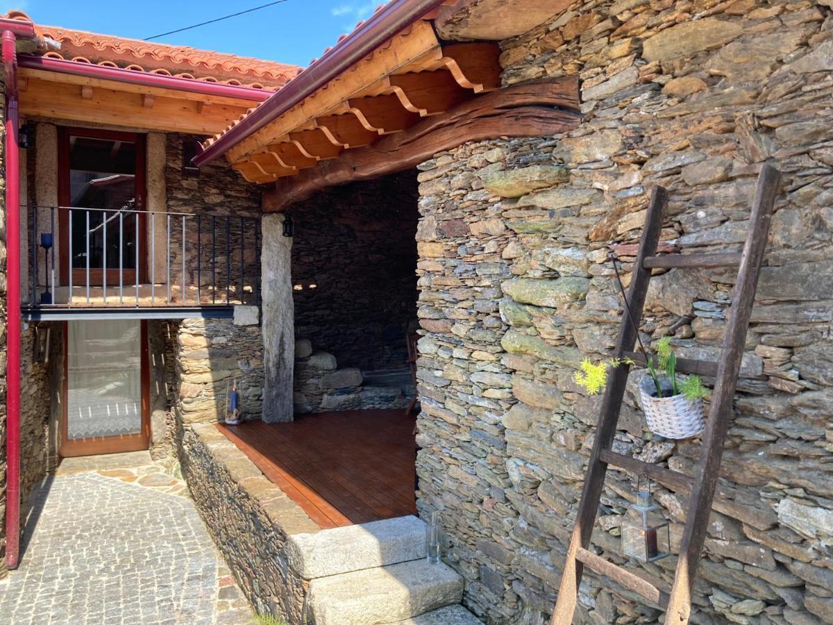 Villa Casa Lia Da Porta Caminha Exterior foto